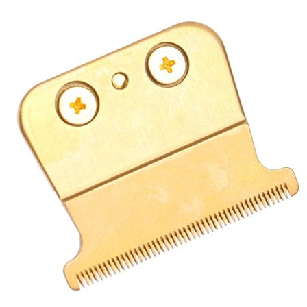 Professionellt ersättningsblad i titan för BaBylissPRO Gold