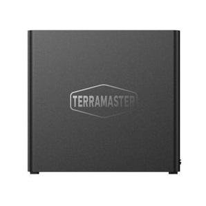 TerraMaster F4 SSD 4bay All SSD NAS,Quad Core,8GB DDR5,Diskl
