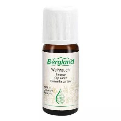 BERGLAND INCENSO ESS ET 10ML