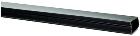Plasfix 2407-8G Kabelkanal självhäftande, med lock, 2 m x 16 mm, Installationsmaterial