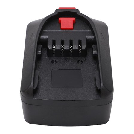 Bosch 18V - Milwaukee M18 litiumakkuadapteri