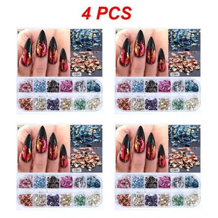 1~5PCS 4008-Hot Fix Rhinestones Set Kristallglas Hotfix Rhinestone Applikator Iron-on Strass Rhinestone Heat-fix Tool Gun