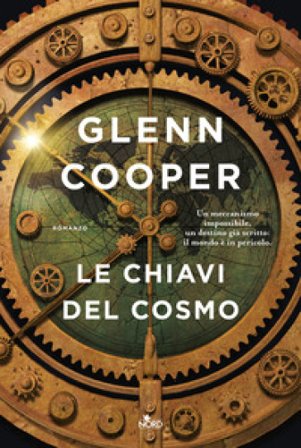 Le chiavi del cosmo Glenn Cooper