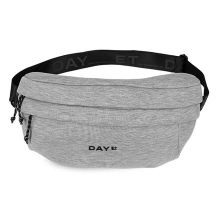 DAY et Bælte Taske G Sweat Grå, Dame Bæltetasker, Størrelse: ONE Size