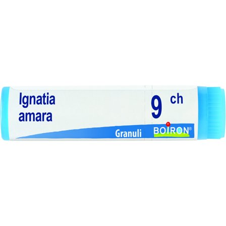 Boiron Ignatia Amara Globuli 09Ch Dose 1g