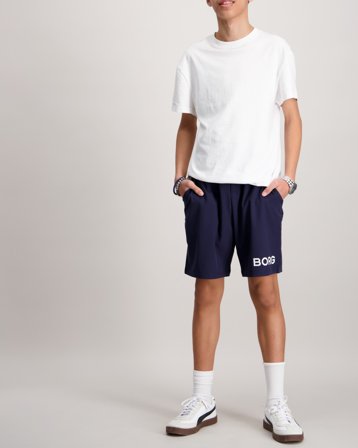 Björn Borg BORG SHORTS Blå Shorts Kille - Kids Brand Store