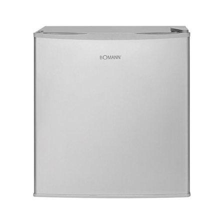 Kylskåp - BOMANN - KB7346-Inox - 42L - Automatisk avfrostning - Vändbara dörrar