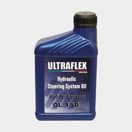 Hydraulische olie Ultraflex Hydraulic Steering System Oil OL 150, 1 liter
