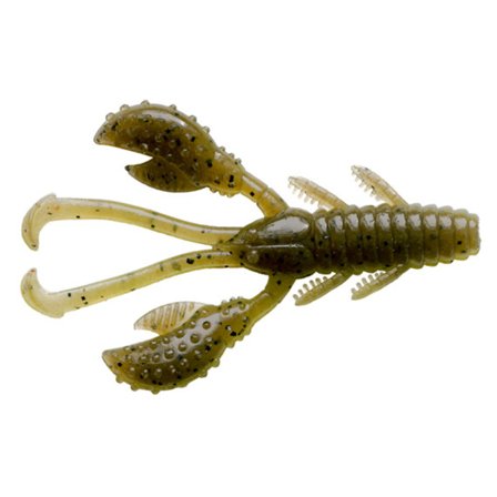 Noike Mighty Mama 7,1cm (7-pack) - Green Pumpkin Chartreuse UV