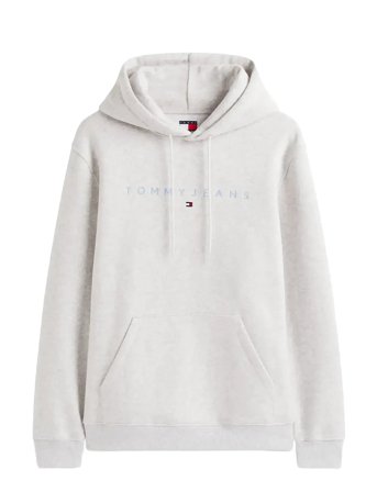 Tommy Jeans | Tjm Reg Linear Logo Hoodie Ext | M
