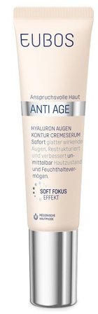 Eubos Hyaluron Eye Contour 15ml