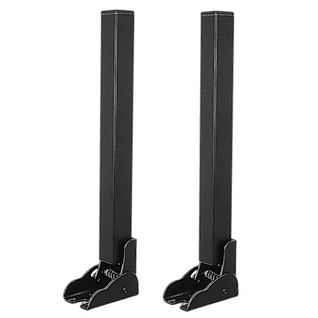 2 stk. Foldbare Sofa Seng Ben Foldbare Selvlåsende Hængsel Ben Hjem DIY Projekter Balancefødder Sofa Seng Støtte