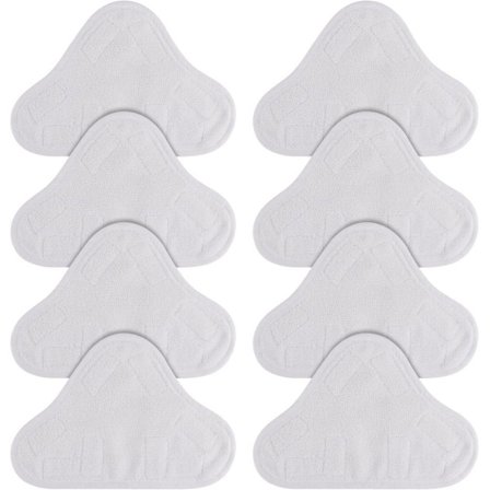 H2o H20Mop X5 Damprenser Dampmoppeklud 10-pak