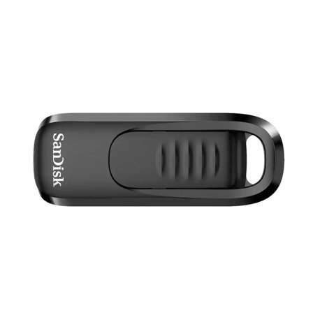 Sandisk Ultra Slider - USB-flashstasjon - 128 GB