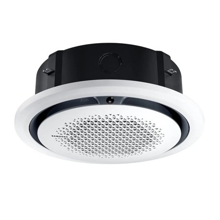 Unità interna condizionatore Samsung Cassetta 360° 34000 BTU inverter