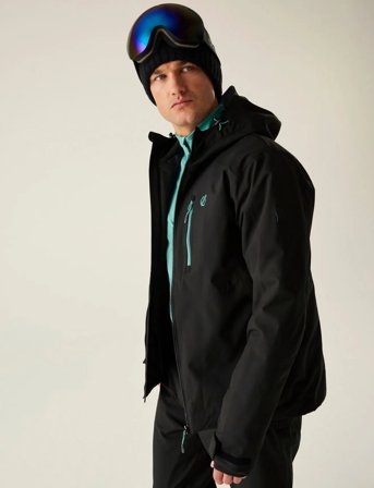 Dare2b Eagle Iii Jacket - Black - L