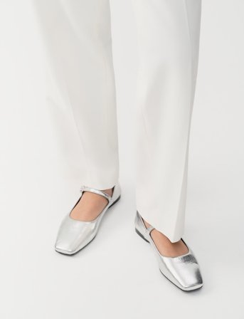 VAGABOND Delia - Silver - 38