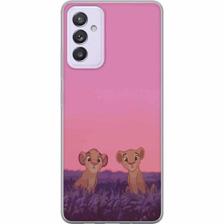 Samsung Galaxy A82 5g Mjukt Skal - Pink