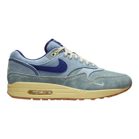 Nike, Sneakers Blauw, Heren, Maat:37 1/2 EU