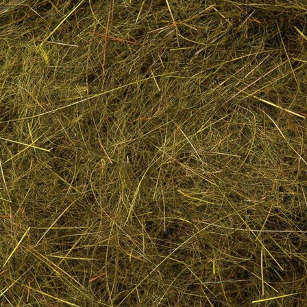Natural Fur Dubbing - Olive Hare Mask