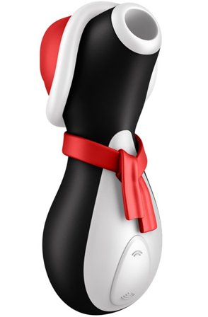Satisfyer Penguin Holiday Edition