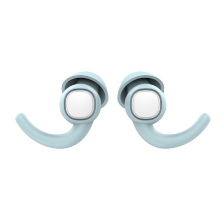 Silikon Öronproppar för Brusreducering - Bekväma & Återanvändbara för Sömn, Studier, Simning