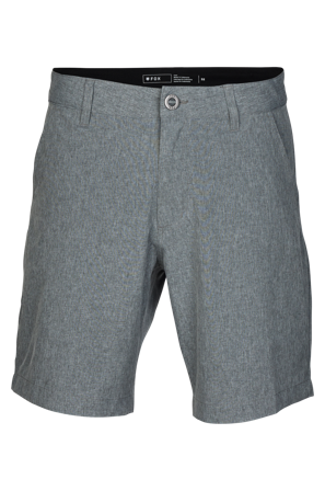FOX Essex Tech Stretch Shorts Graphite 31