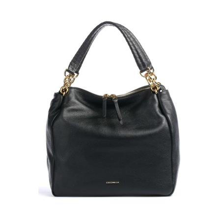 Coccinelle, Shoulder Bags Zwart, Dames, Maat:ONE Size