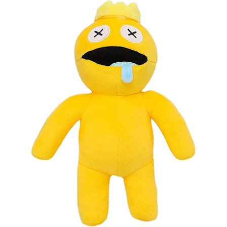 Rainbow Friends Plyschleksaker, Rainbow Friends Plyschdjur,