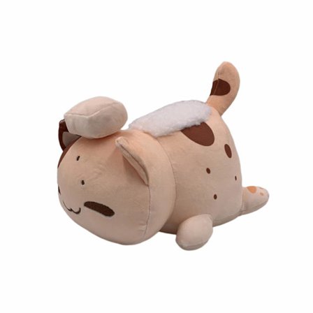 Aphmau Meemeows Plush Surprise Cat Mermaid Cat Plush Feature 9.8in -ES