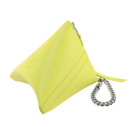 Alexander McQueen HandTass , Groen , Dames , Maat: ONE Size Handtassen