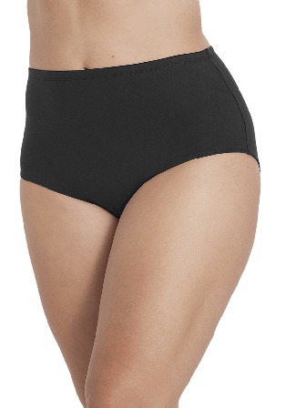 Miss Mary of Sweden Organic Cotton Maxitrosa Trosor Dam Svart 38/40