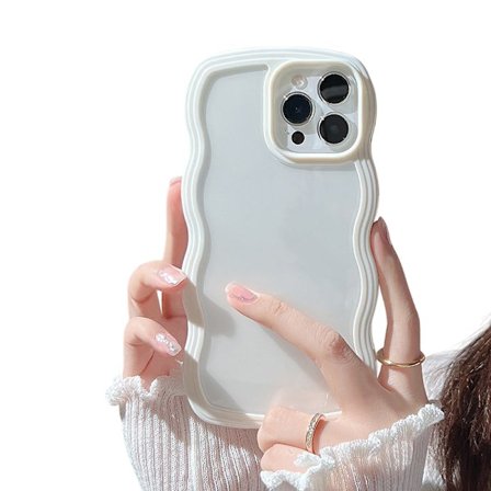 iPhone 14 Pro Max Skal - Vit