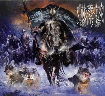 Sub semnul lupului Syn Ze Sase Tri