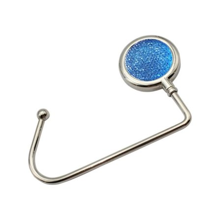 Håndtaske Krog Pung Bøjle SKY BLUE