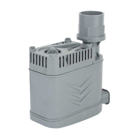 220-240V 35W 3000L/h HVAC Kondensvattenpump Låg Ljudnivå Vattentät Borstlös Vattenpump för Luftkylare