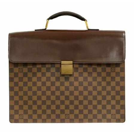 Louis Vuitton Vintage Pre-owned Altona Brun, Herre Vintage Tasker, Størrelse: ONE Size