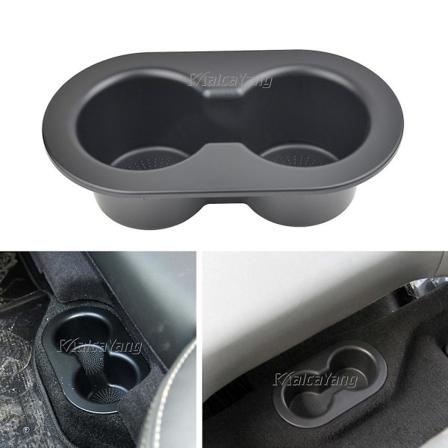 Bil Baksete Koppholder Drikkeflaskeholder 5hd65dx9ac For Dodge Ram 1500 2500 3500 2003-2016 Dakota 2005-2010 - Drikkeholdere