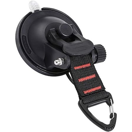 Med Tie Down Hook-feste, Bilside Markise Sugkopp Festekrok Camping Presenning Tilbehør (1 stk)