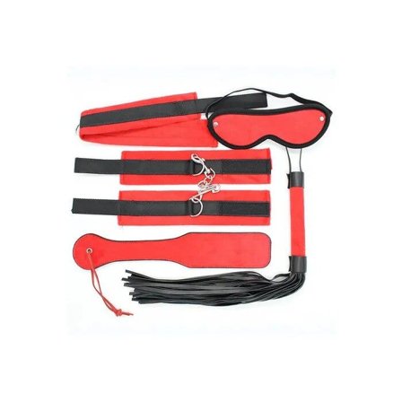 Osa Kit Velvet Bondage