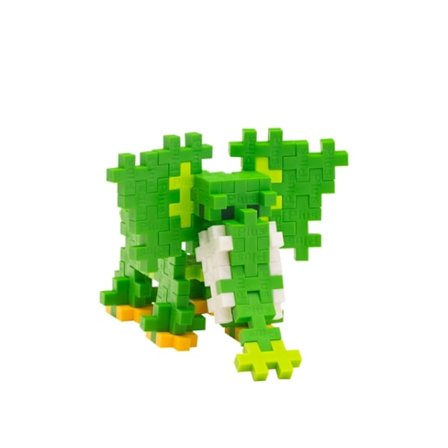 Plus-Plus Elefant, 100 pcs