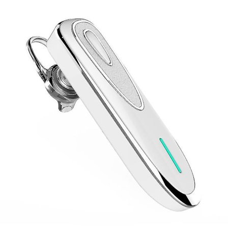 K1 Voice Control Earhook Wireless Bluetooth-compatible Stereo Earphone Handsfree Headphone