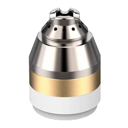 Plasma skärtillbehör P80 skärmunstycke koppar skyddshylsa vit svetskontakt skärskydd