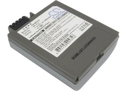 Kameran akku Canon DM-MV3, DM-MV3i, DM-MV3iMC ja muille.