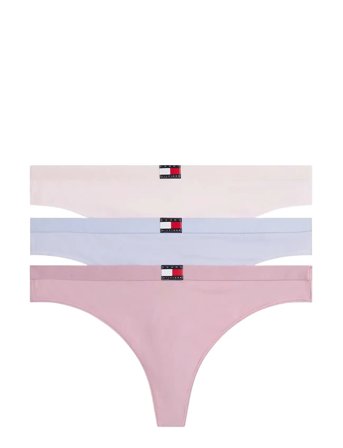 Tommy Hilfiger | 3 Pack Thong | S