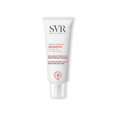 SVR Crème SPF50+ 40ml - Trattamenti Protettivi