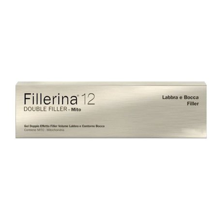 Fillerina 12 Double Filler Mito Grado 4 Labbra E Bocca 7ml