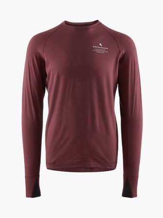 Fafne Crew LS T-shirt Herren