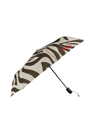 Byon Paraply Anima Paraplyer & regnskydd Dam Brun ø98x57cm, folded ø5,5x31cm