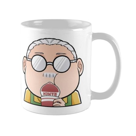 Sakamoto Days Hitman Mugg One Size Flerfärgad